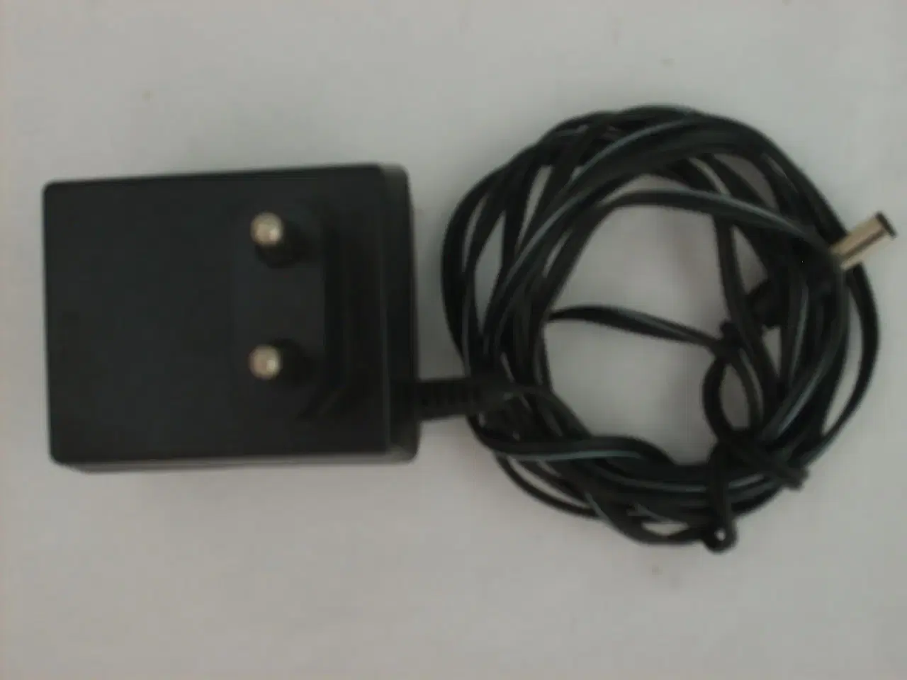 Billede 1 - TelDan Strømforsyning AC/AC Adapter 9V~ 300mA