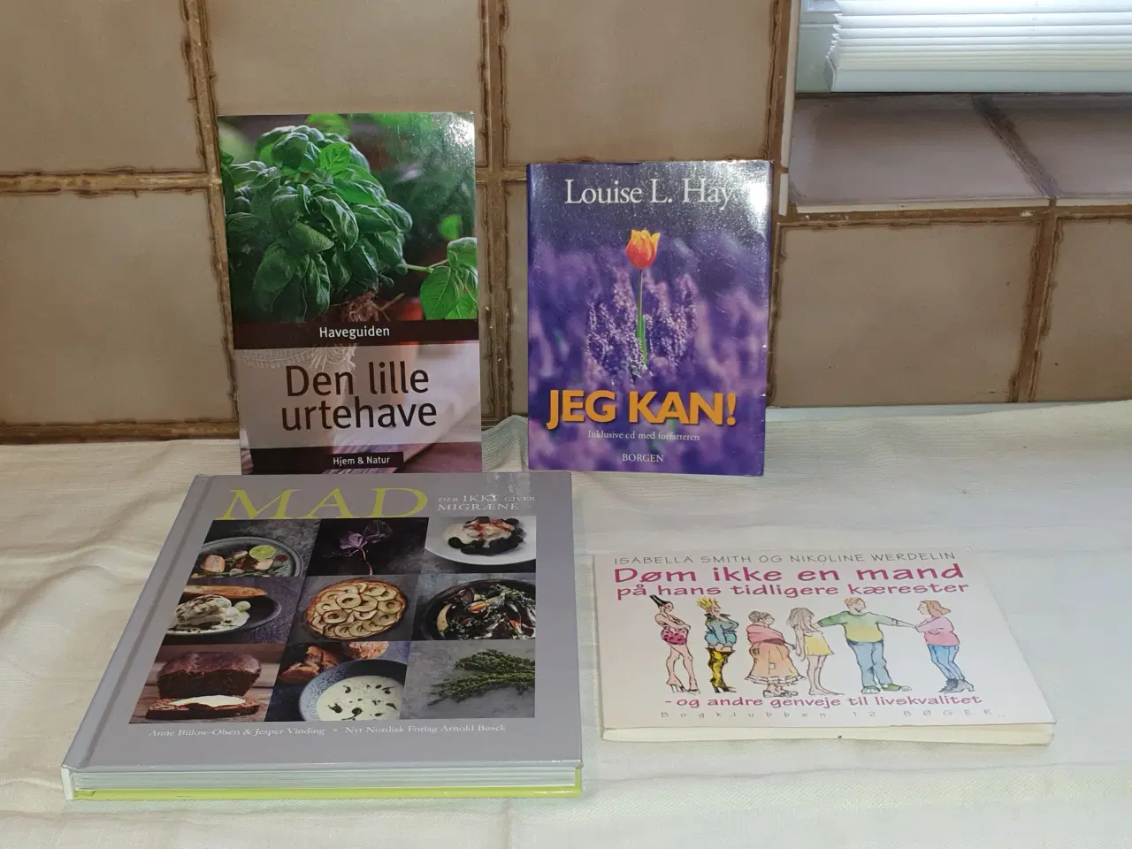 Billede 4 - GRATIS Bøger Sundhed SE 4 fotos