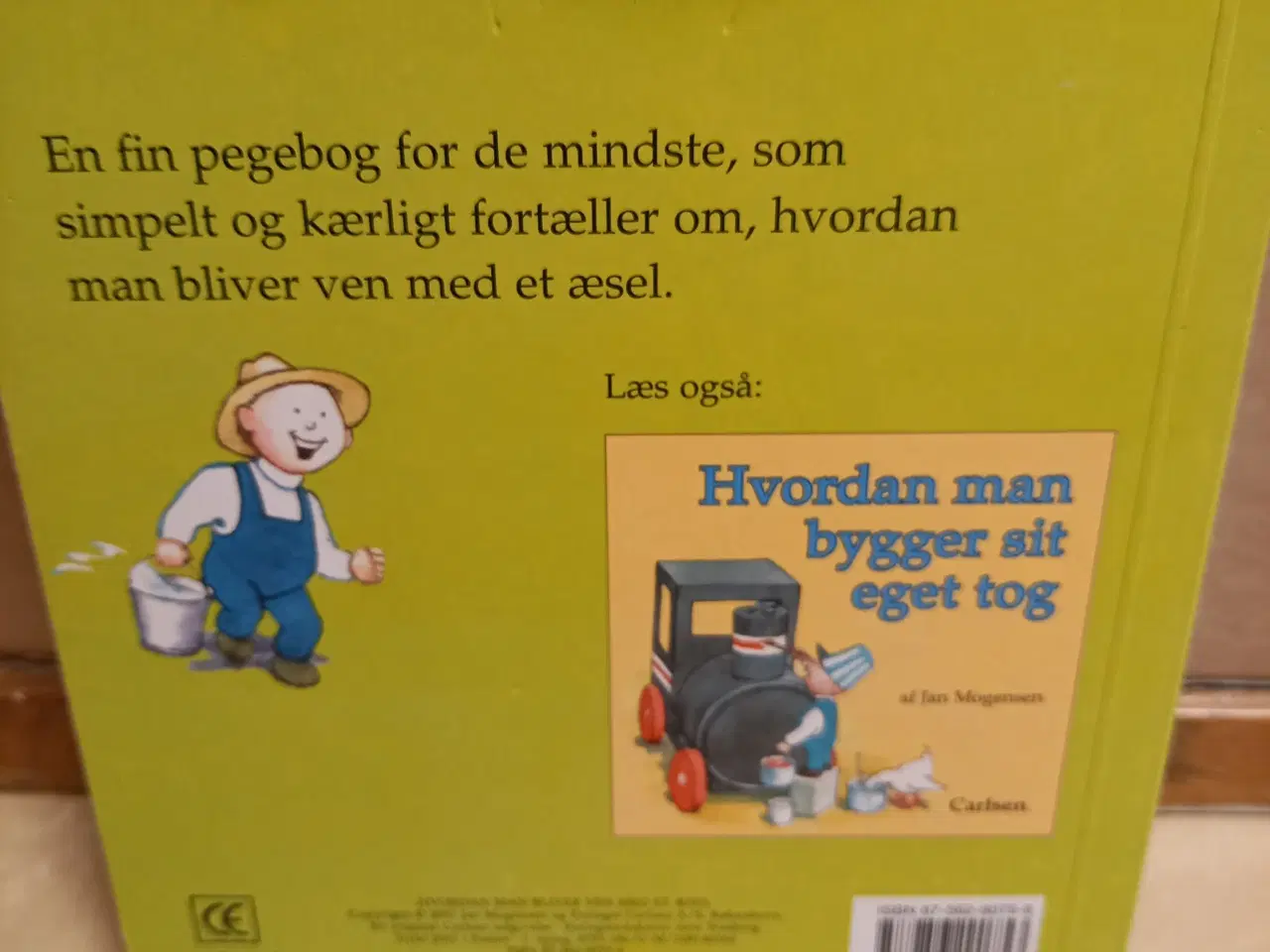 Billede 2 - Papbøger til de mindste