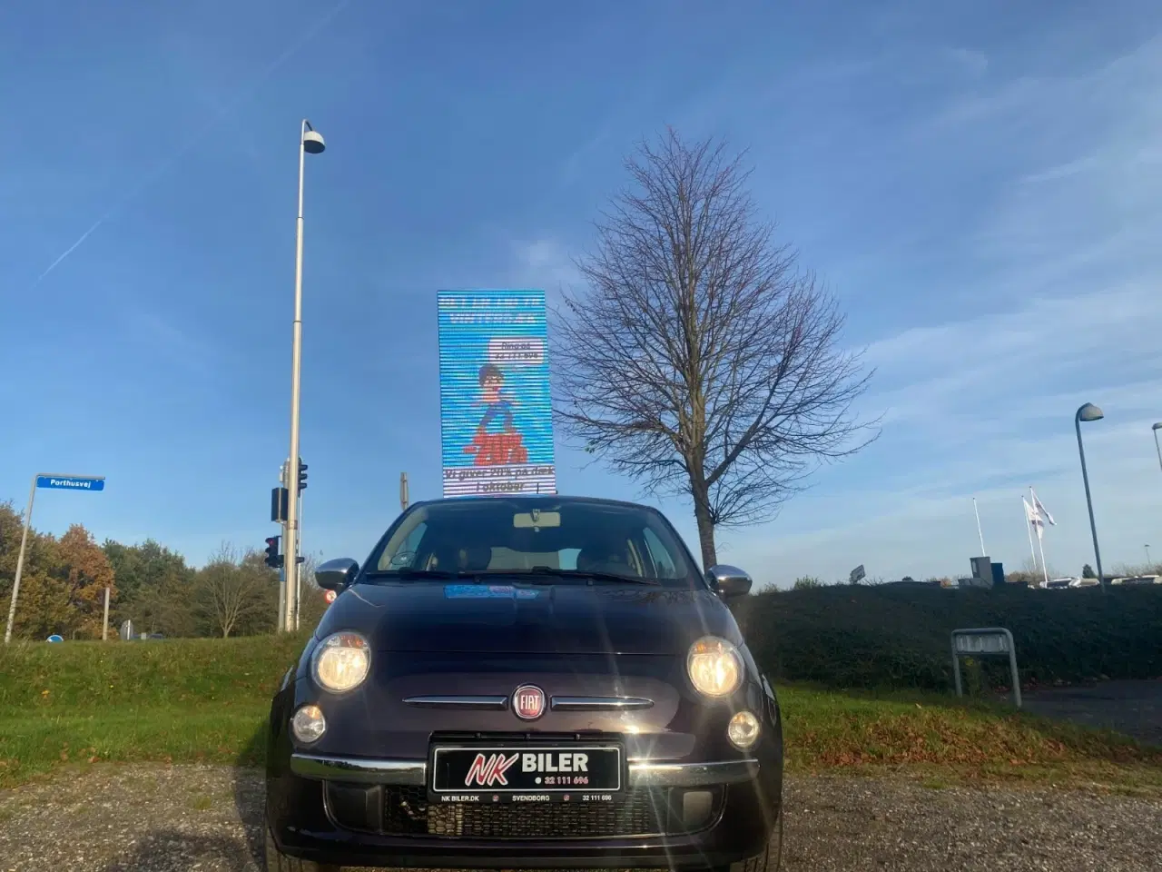 Billede 2 - Fiat 500 1,2 Pop