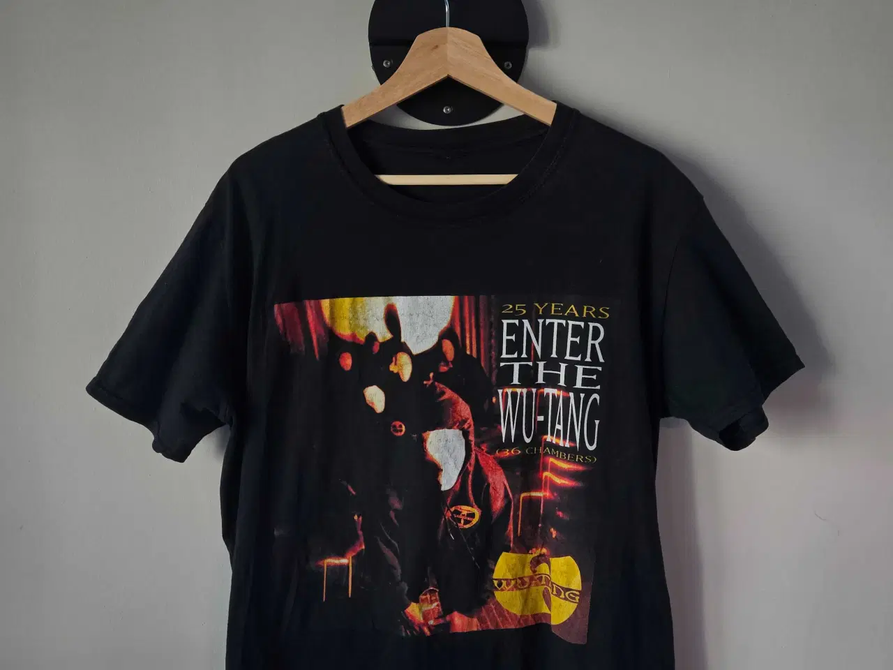 Billede 1 - Wutang Clan T-shirt