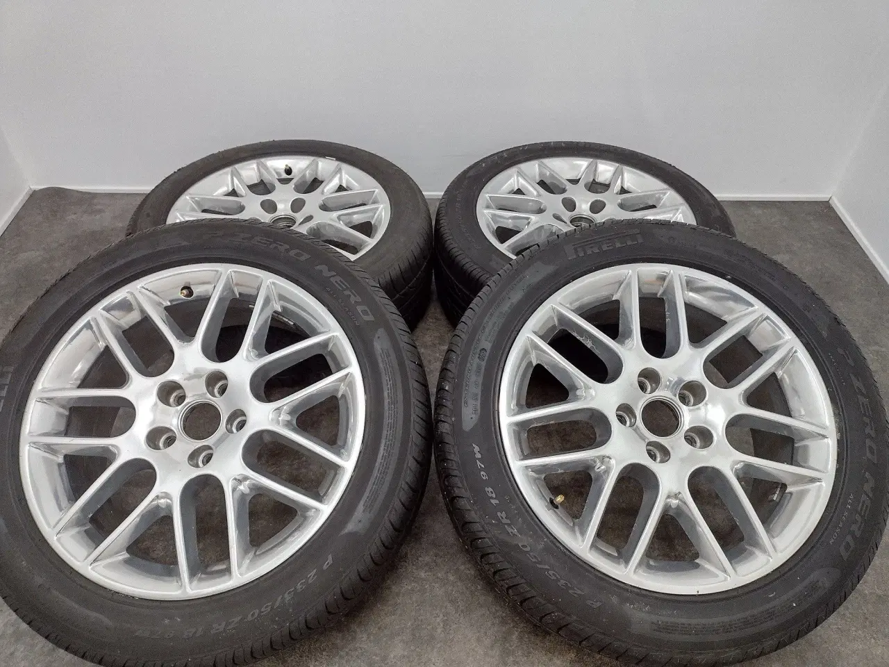 Billede 3 - 5x114,3 18" ET44 Ford Mustang sommersæt