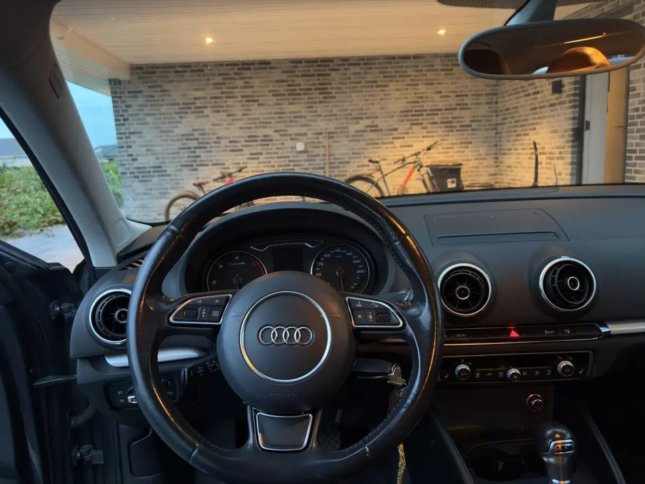 Billede 11 - Audi A3 2,0 TDi 150 Ambiente Sportback S-tr.