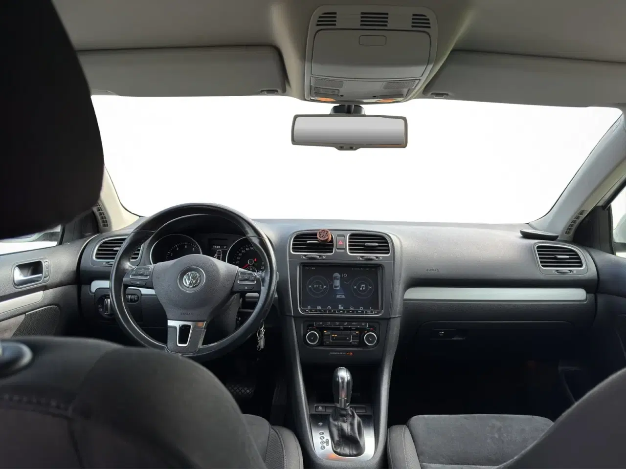 Billede 11 - VW Golf VI 1,4 TSi 122 Trendline Variant DSG