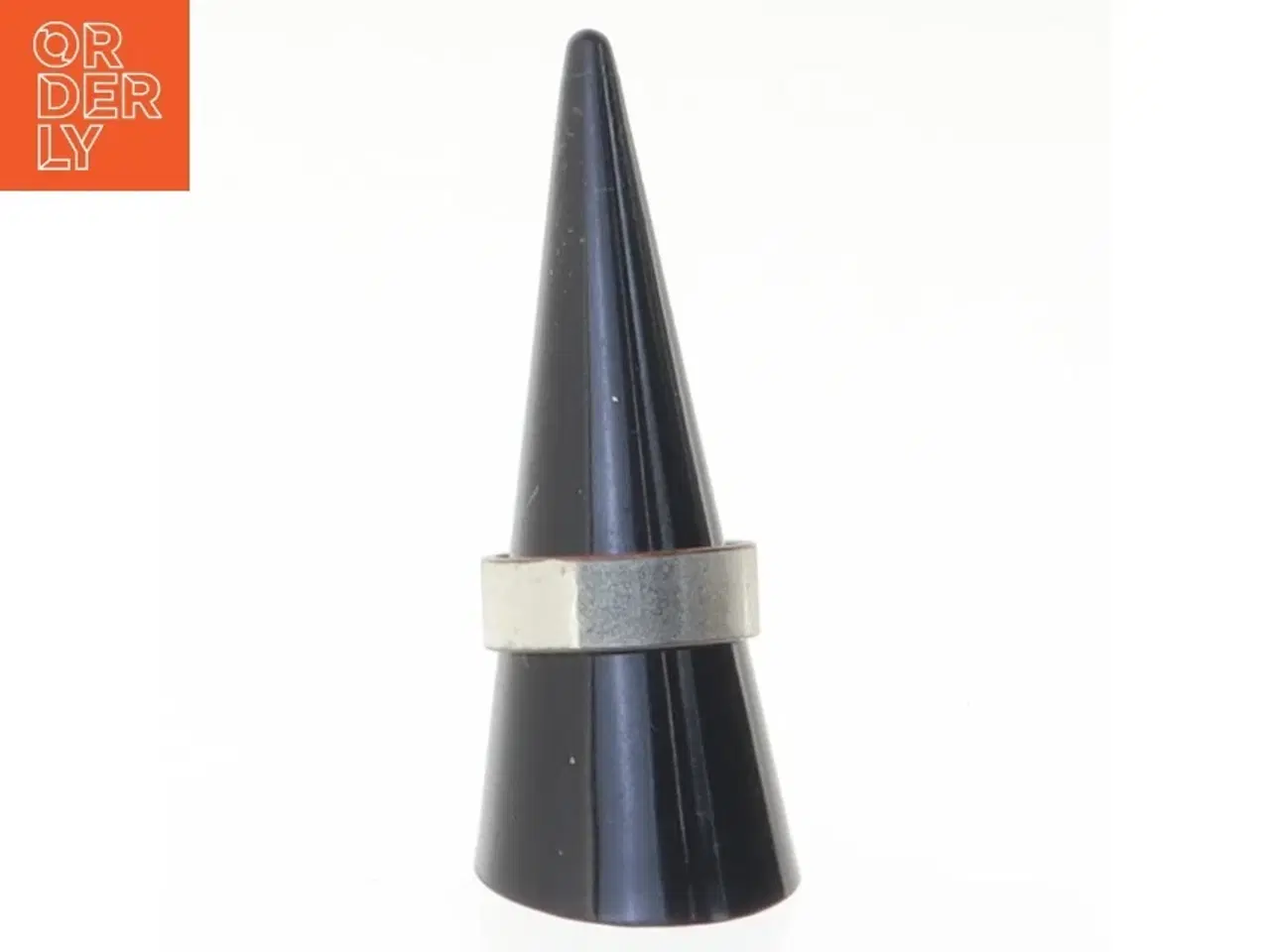 Billede 2 - Fingerring (str. Diameter 2 cm)