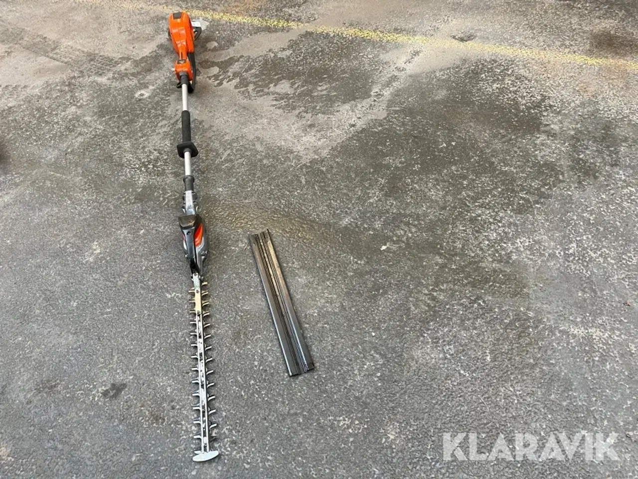 Billede 1 - Hækkeklipper Husqvarna 520IHE3