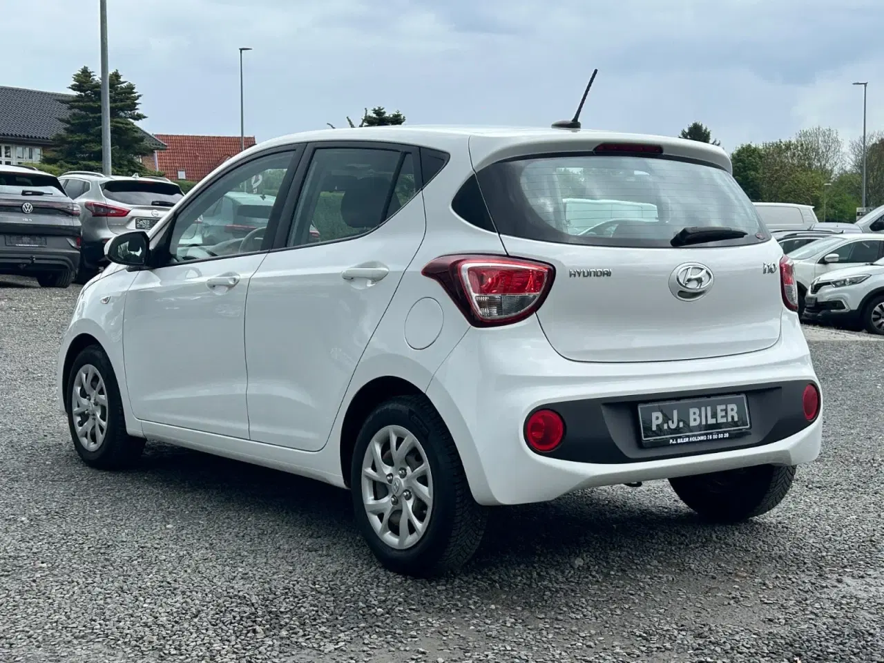 Billede 3 - Hyundai i10 1,0 Trend