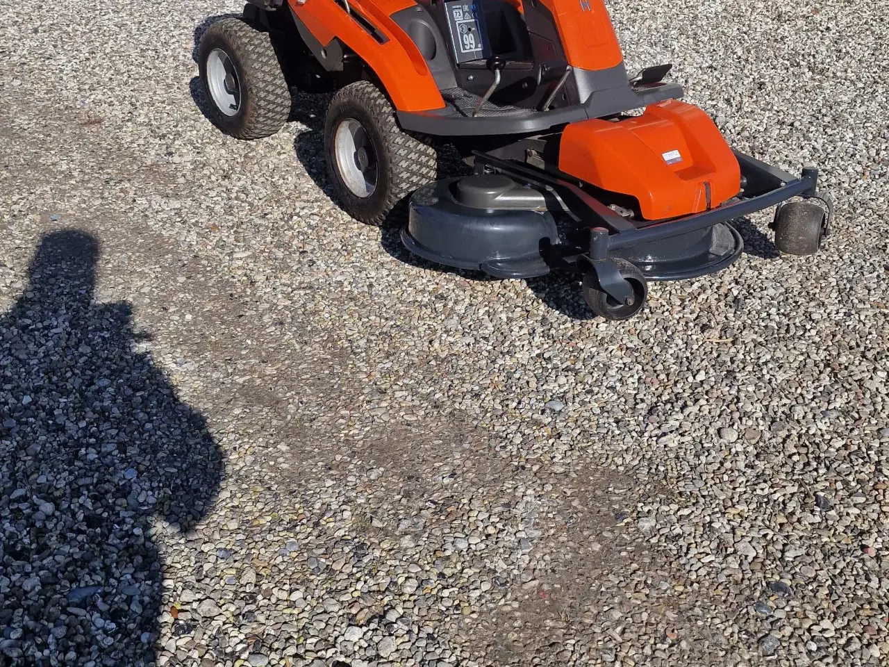 Billede 3 - Husqvarna 316 TSX - AWD - 4X4