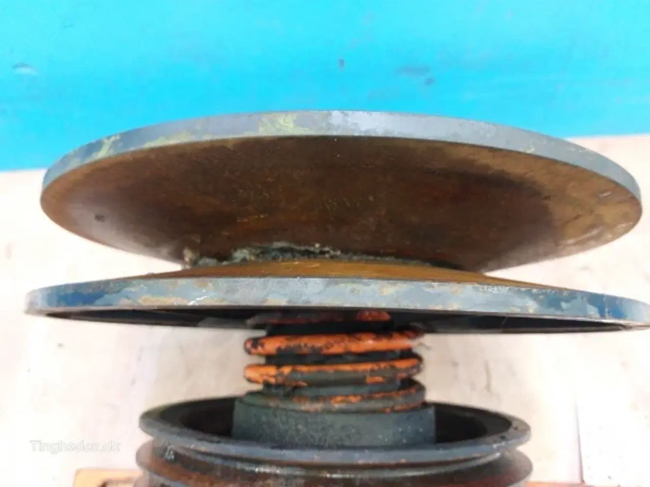 Billede 5 - Dronningborg D3000 Variatorskive 28760638