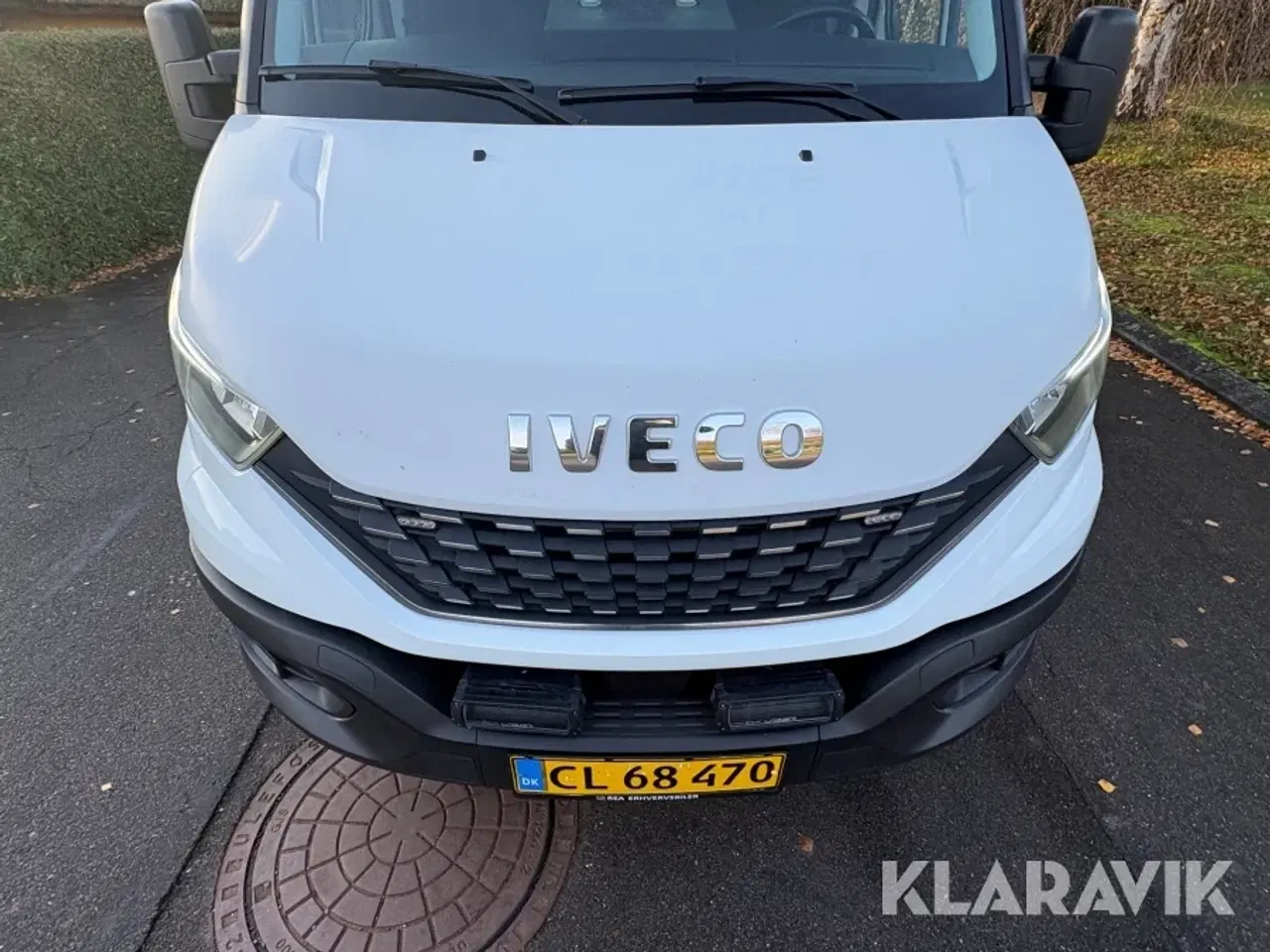 Billede 9 - Varevogn Iveco Daily 35 S 35s18