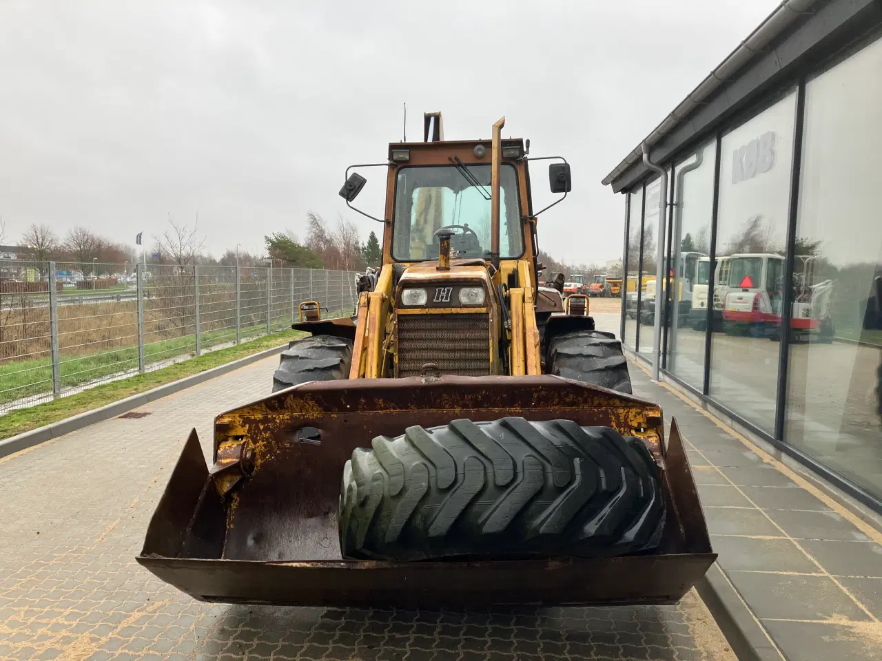 Billede 5 - Hydrema 805