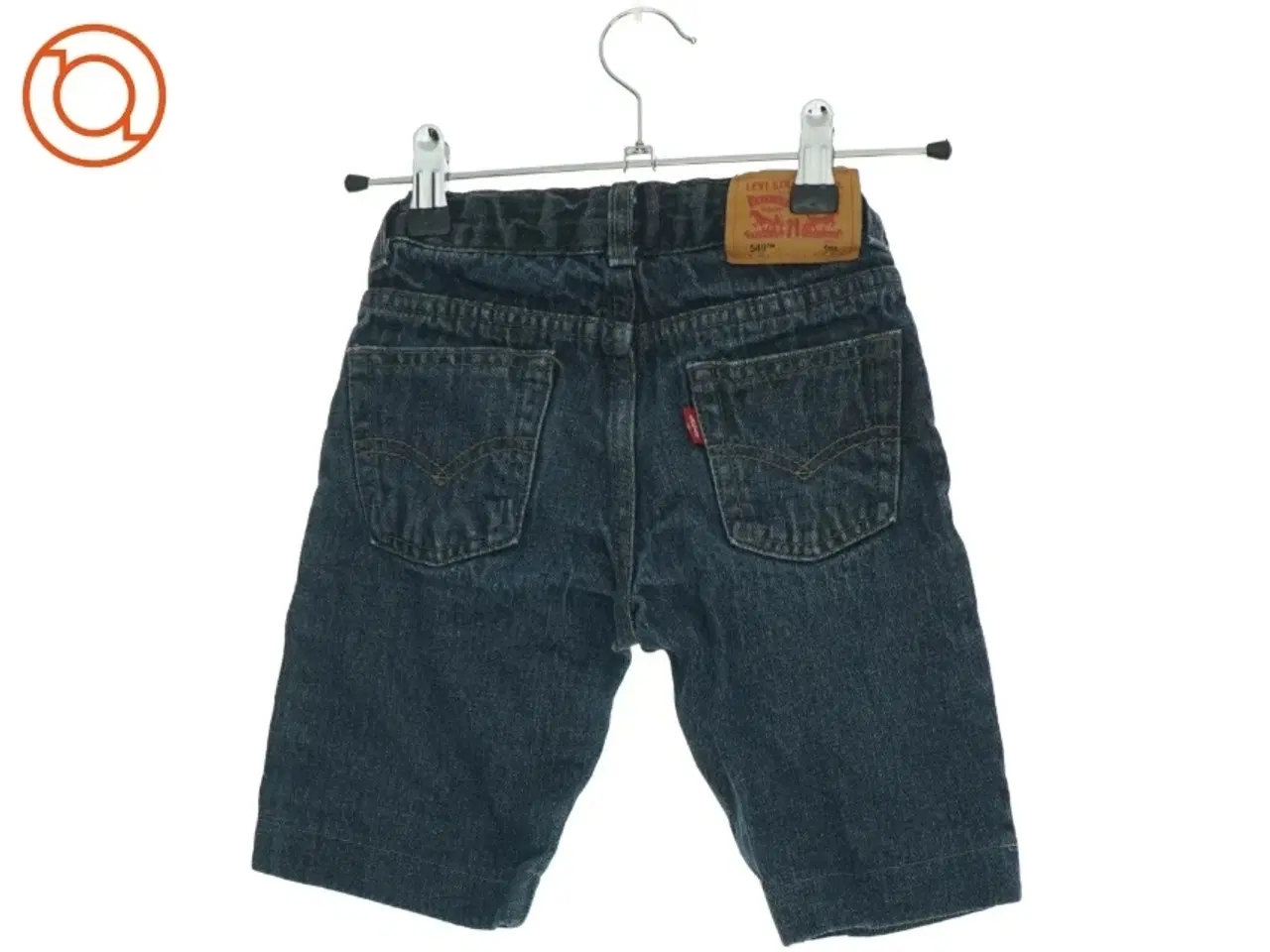 Billede 2 - Shorts fra Levis (str. 104 cm)