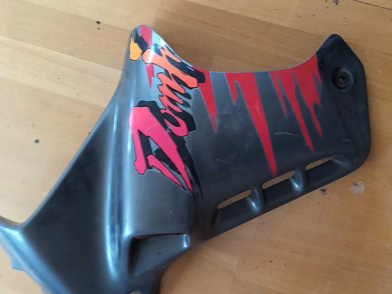 Billede 14 - Honda Dominator NX 650 stumper