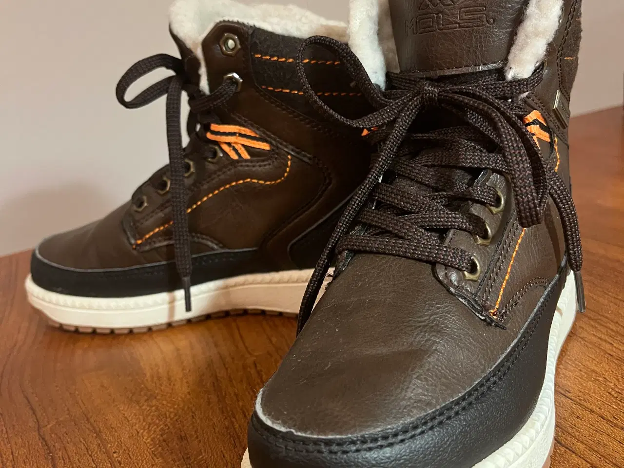 Billede 1 - Mols vinterstøvler str 29