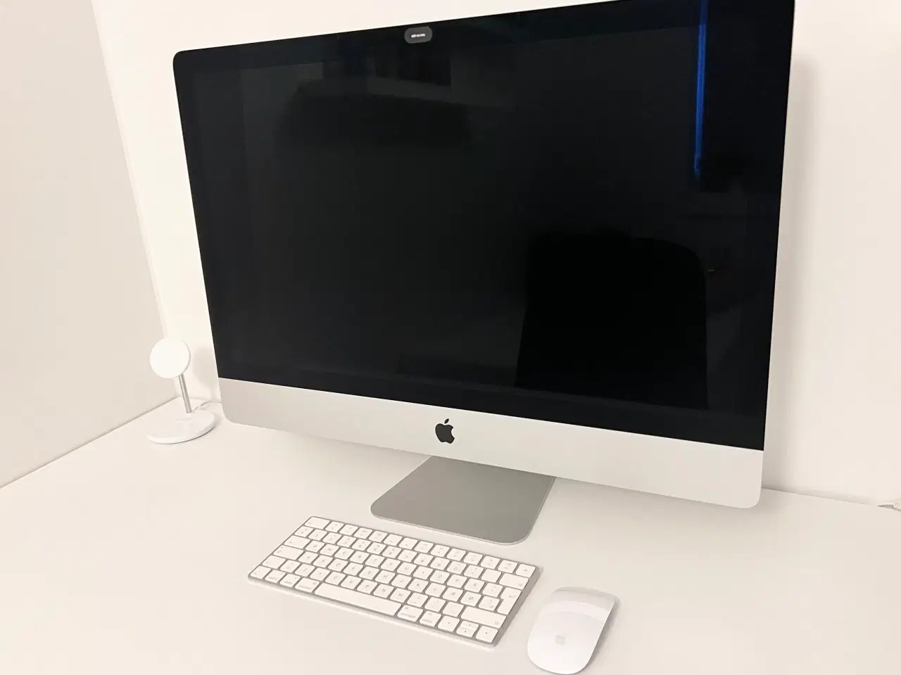 Billede 2 - iMac 27” Retina 5K (2019) – Som NY – Perfekt stand