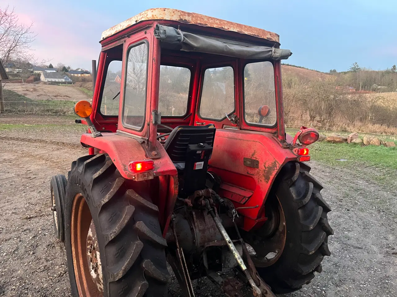 Billede 6 - Massey ferguson 135