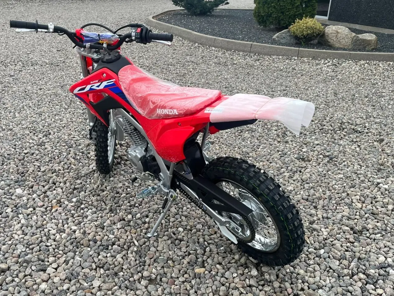 Billede 10 - Honda CRF 125 F