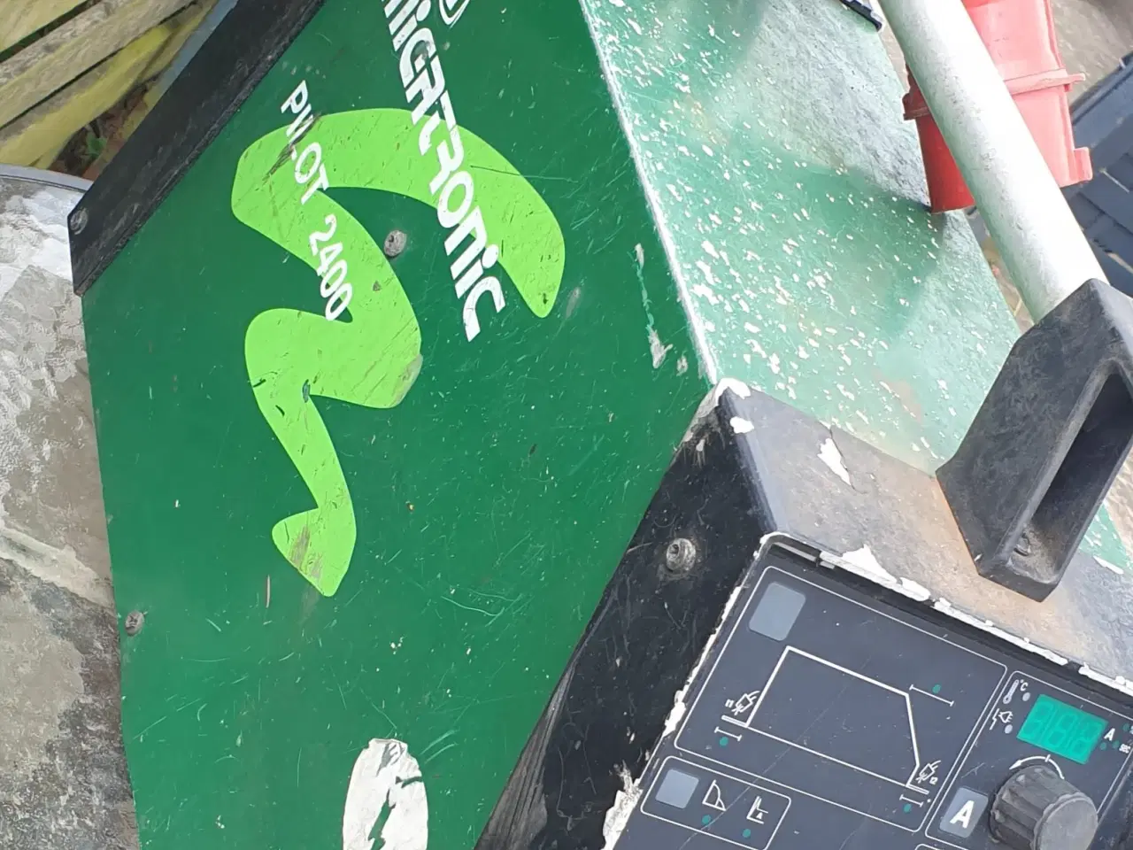 Billede 1 - Tig Svejser Migatronic