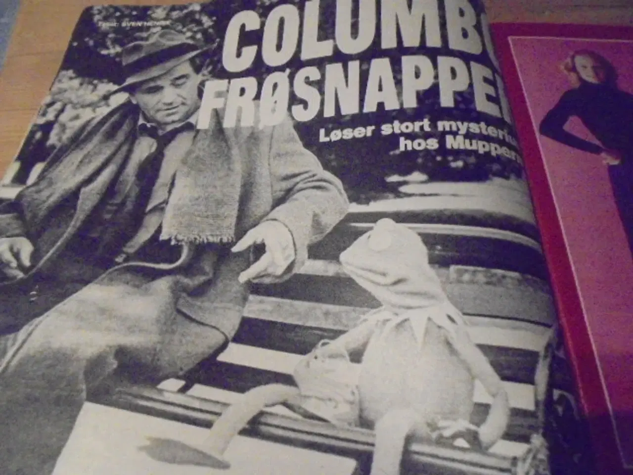 Billede 3 - Se og Hør nr. 39 fra 1980