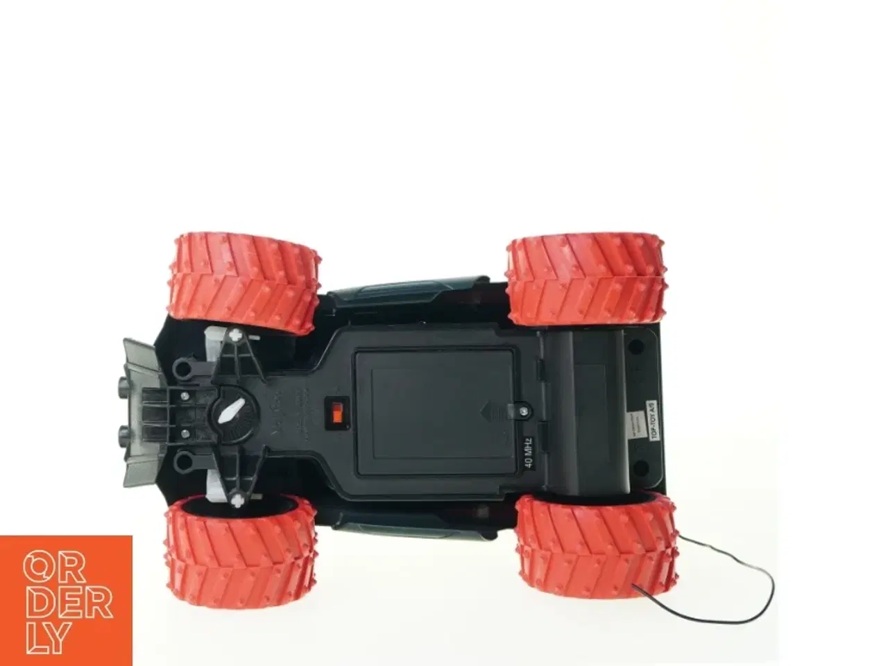 Billede 4 - Monster truck fra Manistor (str. 27 x 17 x 13 cm)