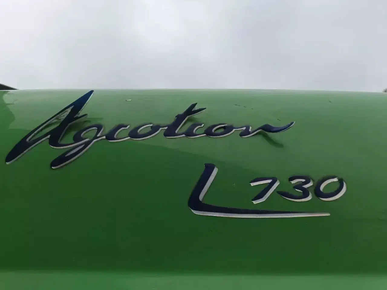 Billede 9 - Deutz-Fahr L730 