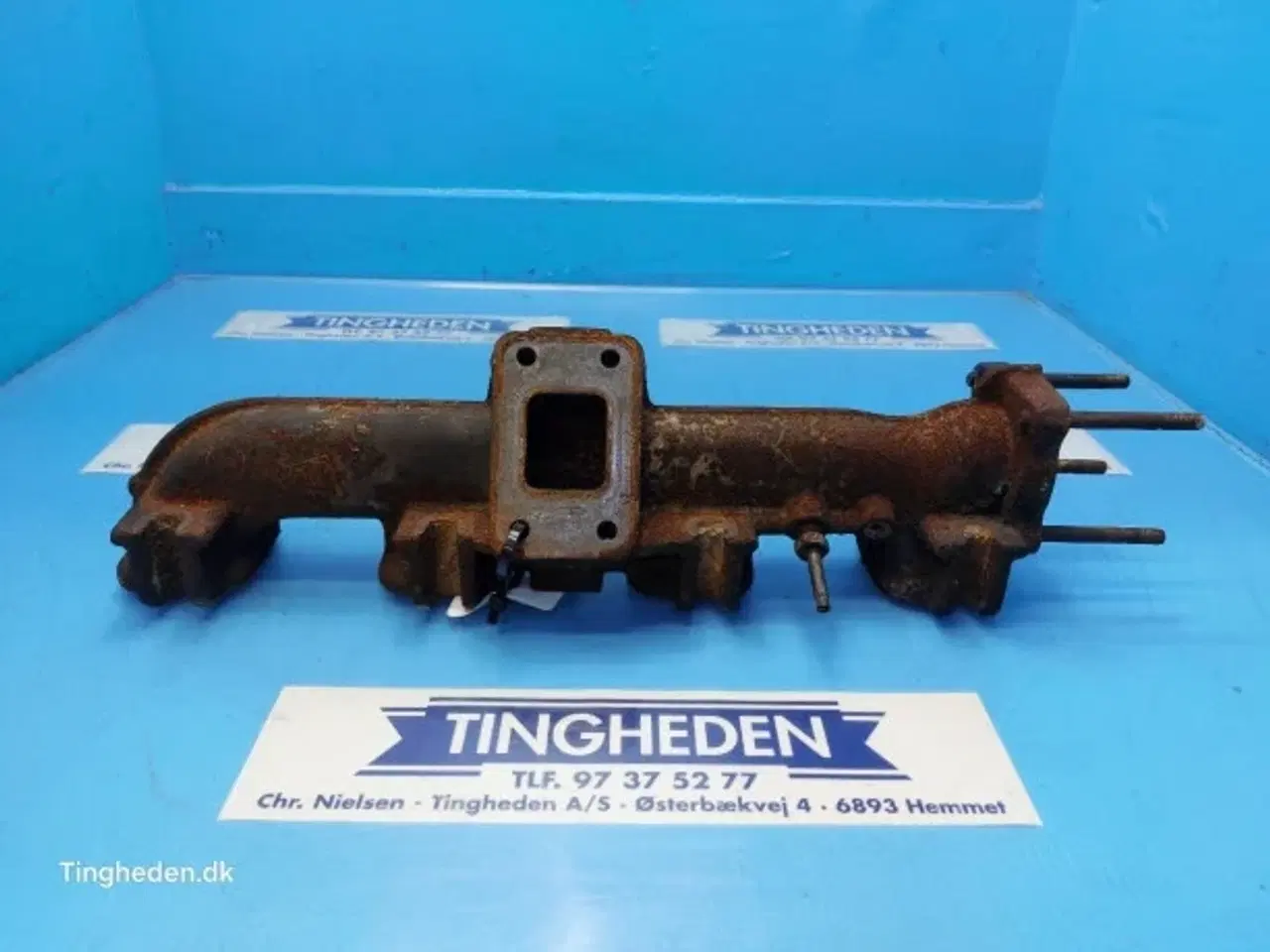 Billede 1 - JCB 531-70 Udstødningmanifold 320/06180 