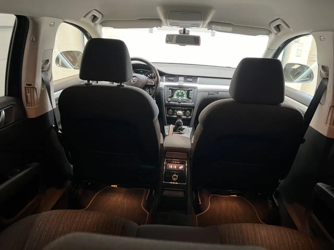 Billede 6 - Skoda Superb 2,0 TDi 170 Elegance Combi