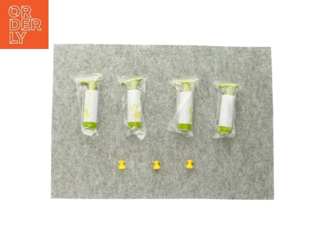 Billede 1 - Vacucraft (4 styk)