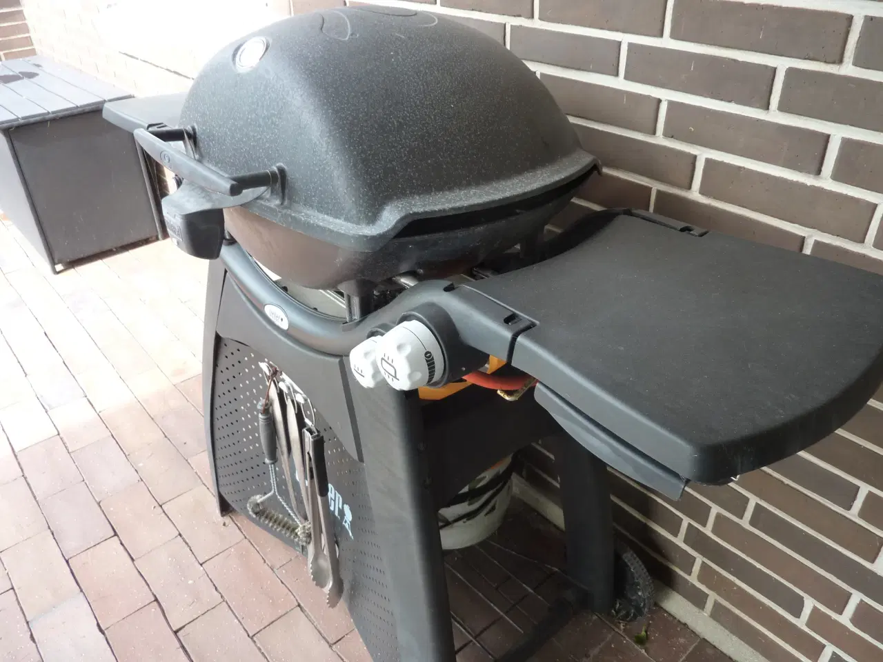 Billede 3 - Weber gasgrill 3200
