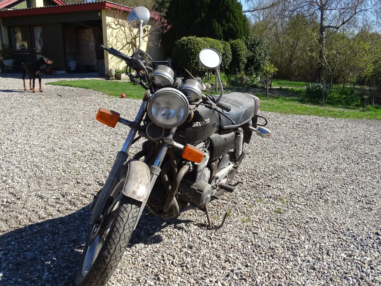 Billede 2 - Honda CB 650