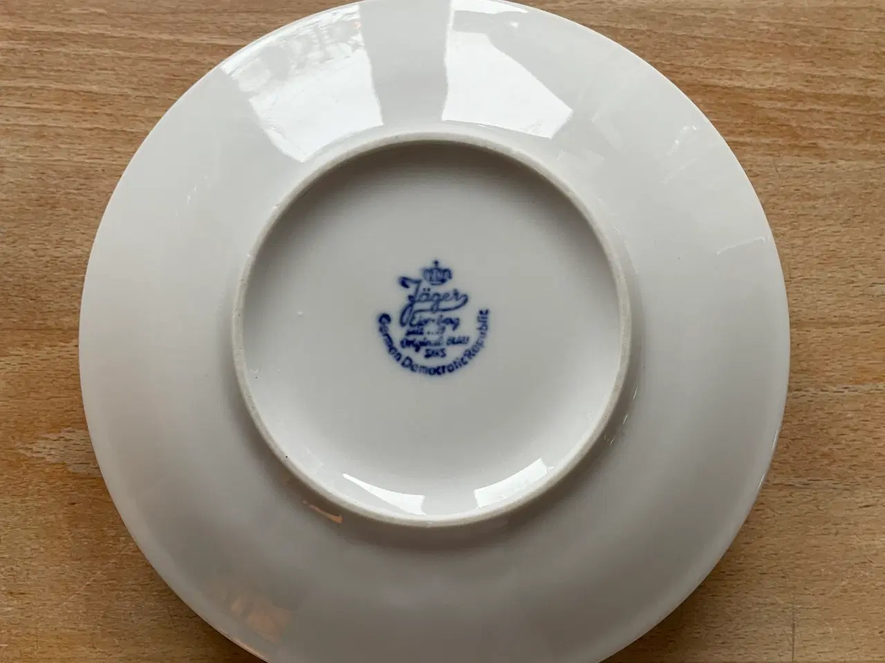 Billede 3 - Fattigmands musselmalet Jæger