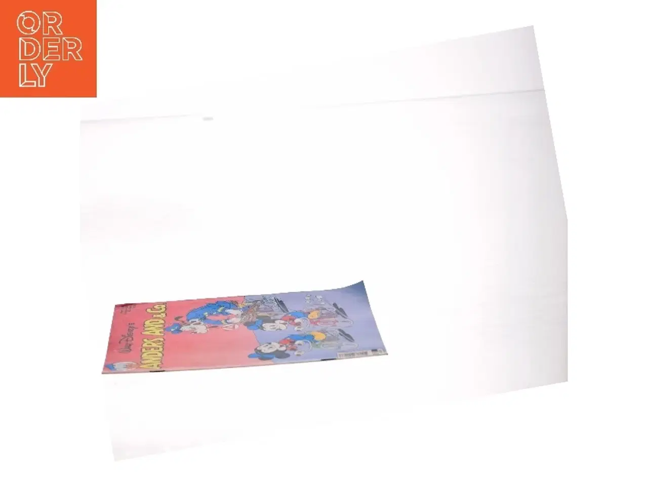 Billede 2 - Walt Disney's Anders And & Co. (Bog)