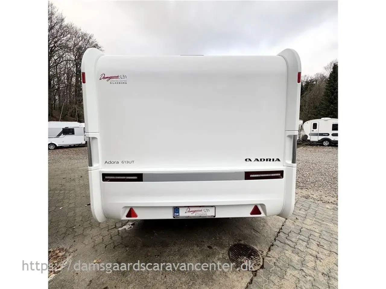 Billede 6 - 2021 - Adria Adora 613 UT   Queensbed-Gulvtemp.-Endebad--Telt