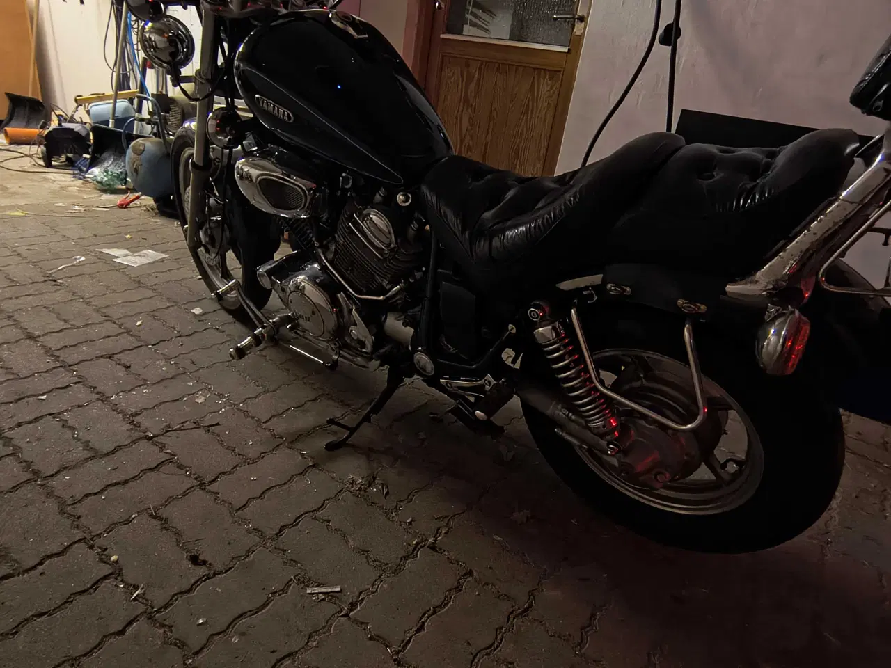 Billede 2 - Yamaha xv 750