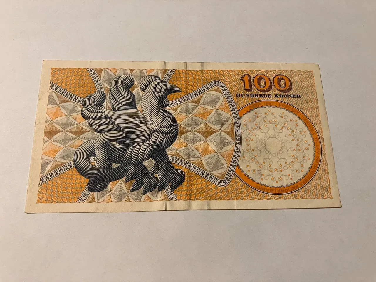 Billede 2 - 100 Kroner A1 1999