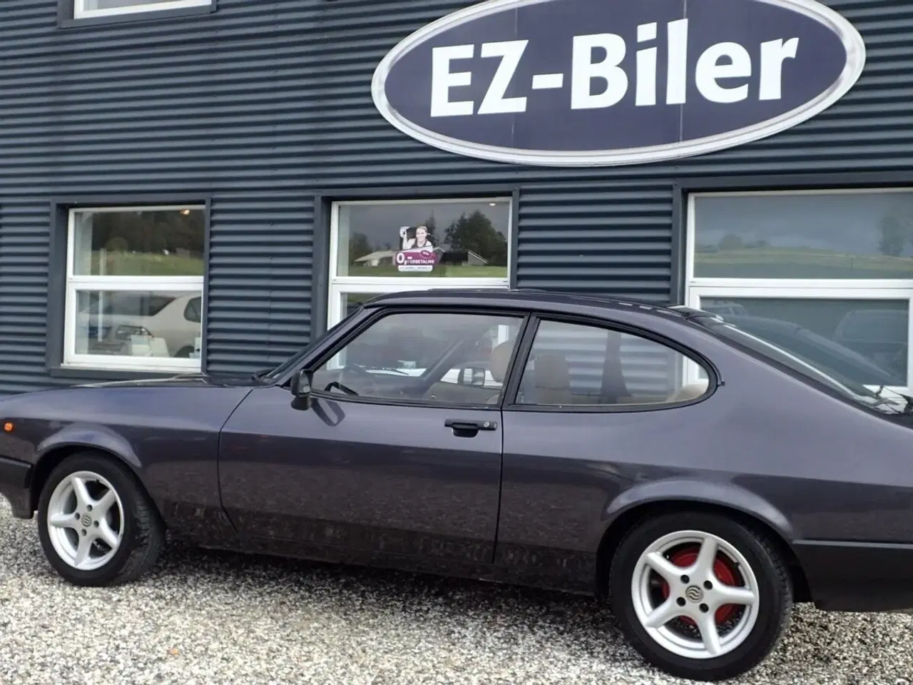 Billede 6 - Ford Capri 3,0 GT