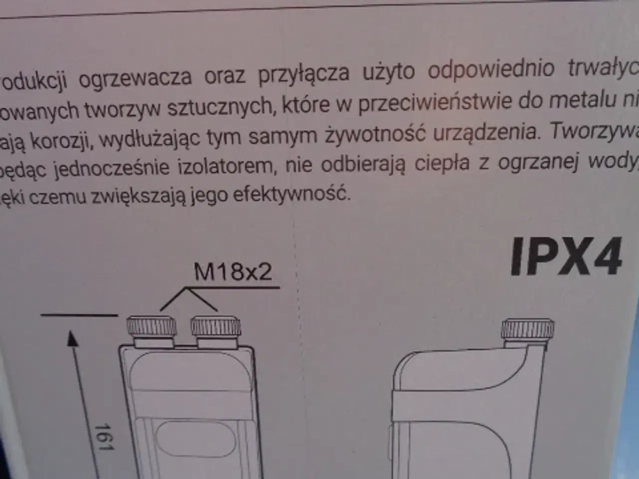 Billede 4 - Gennemstrømsvandvarmer