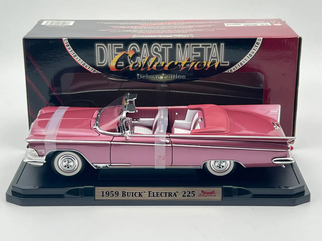 Billede 10 - 1959 Buick Electra 225 1:18 