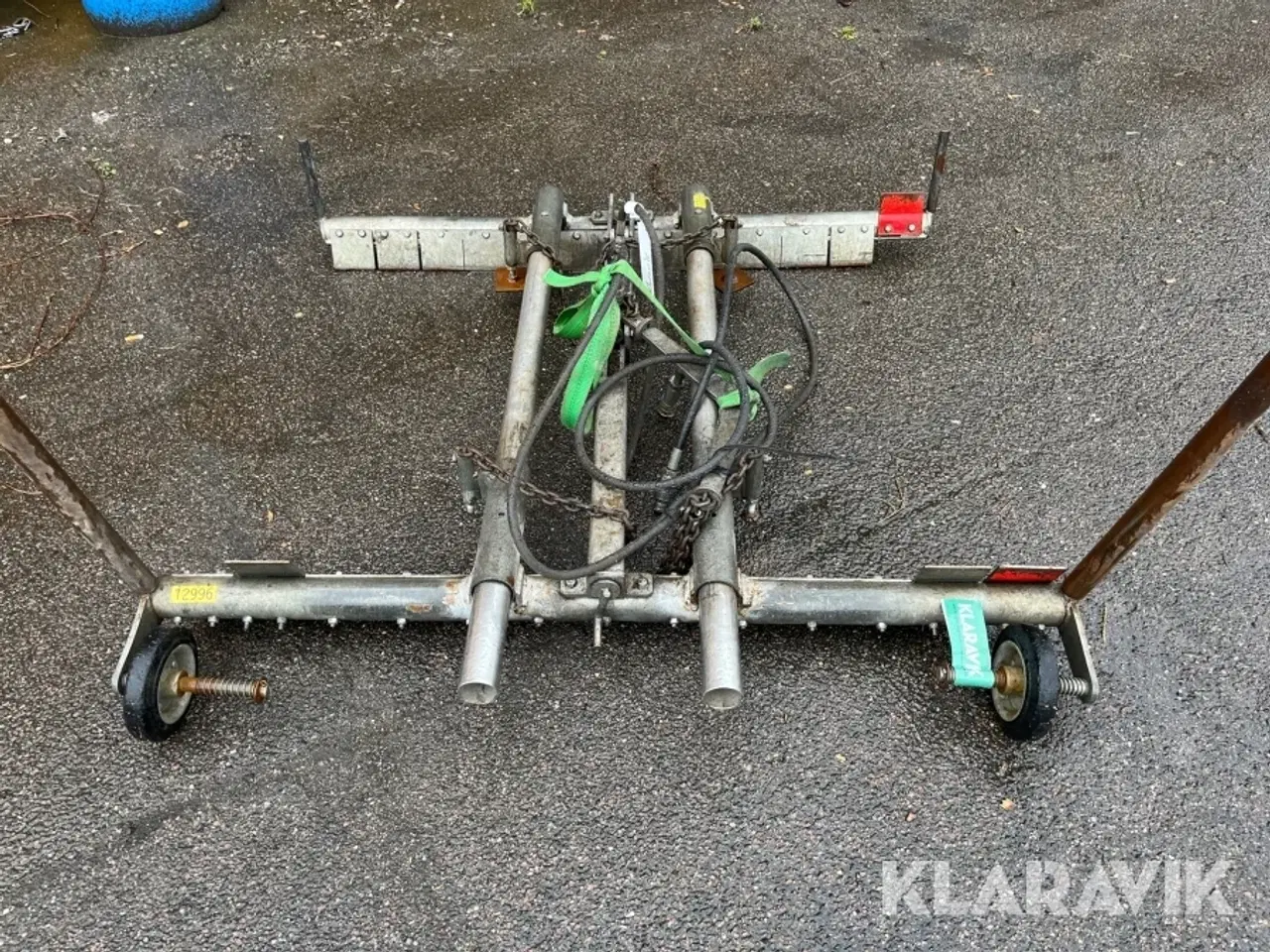 Billede 3 - Fliselægger Ponny Tool Mega 1H2