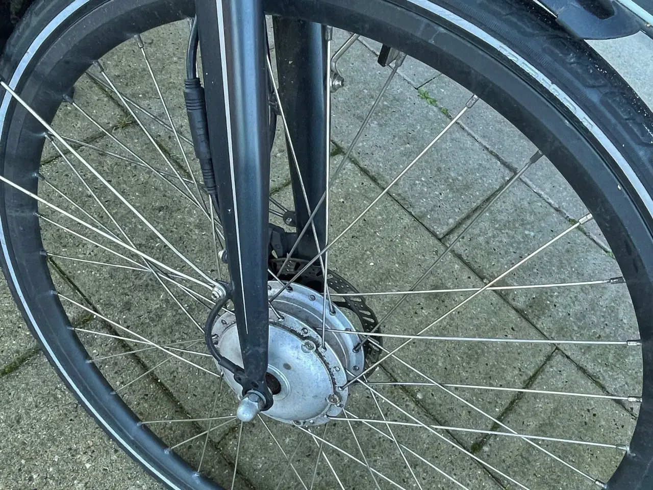 Billede 4 - El-cykel