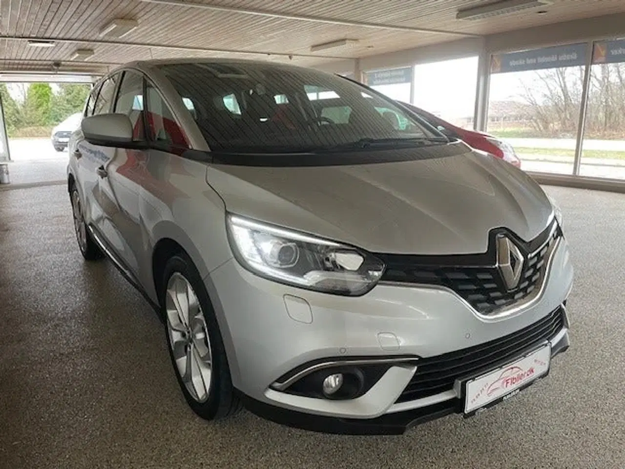 Billede 15 - Renault Grand Scenic IV 1,3 TCe 140 Zen EDC 7prs