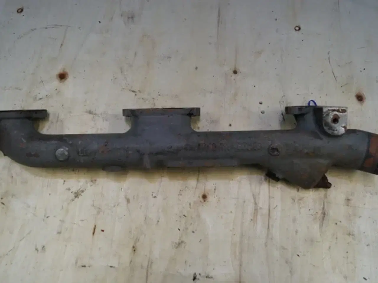 Billede 2 - Massey Ferguson 265 Manifold 37787650