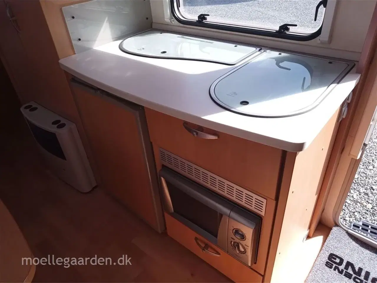 Billede 7 - 2007 - Knaus Südwind 550 FSK