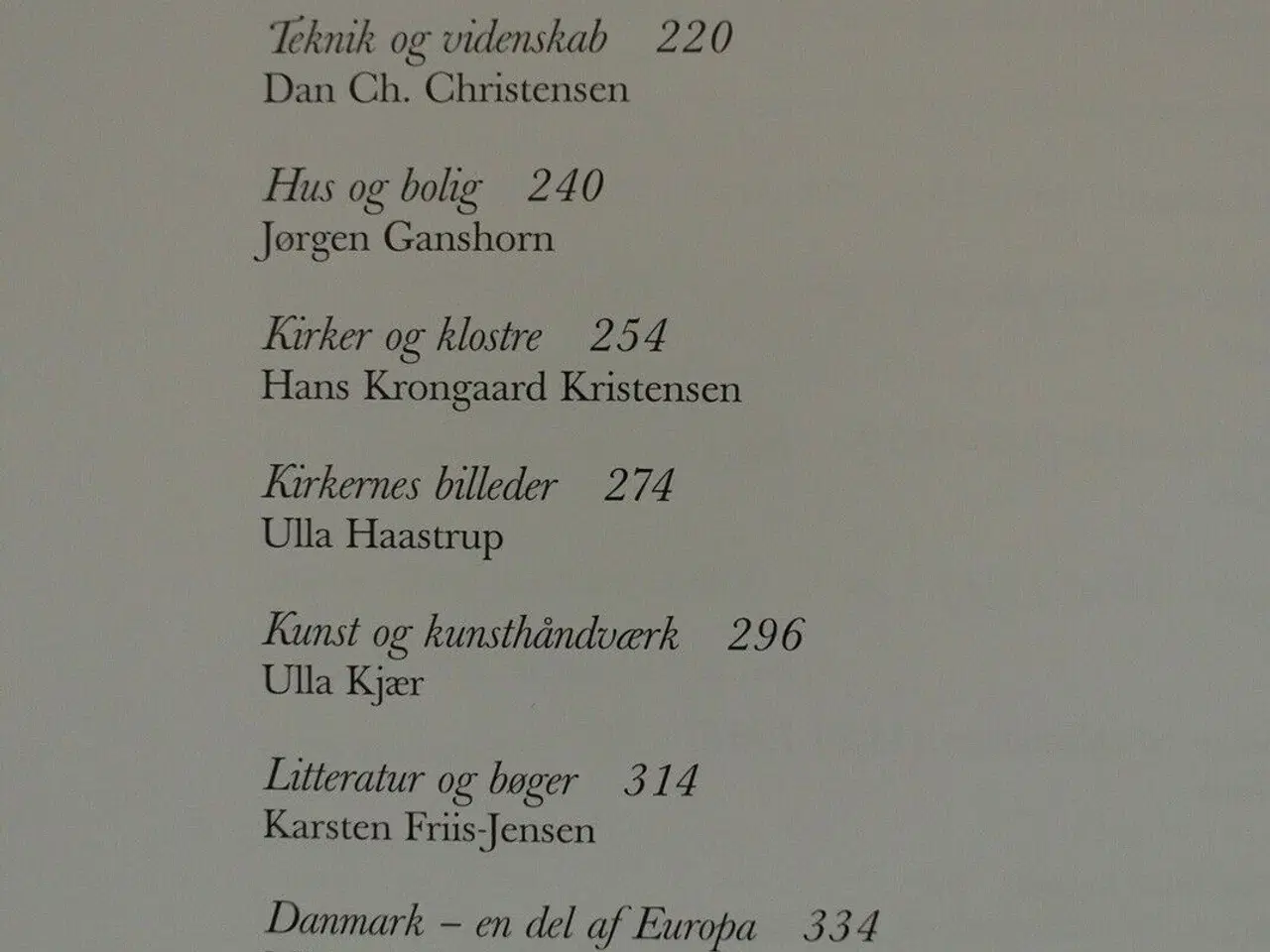 Billede 3 - middelalderens danmark - kultur og samfund fra tro