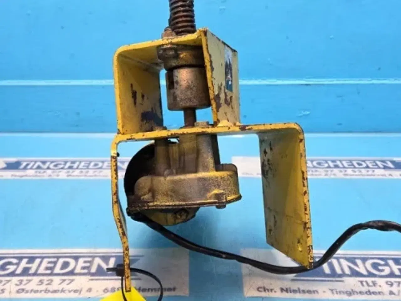 Billede 6 - New Holland TF78 El Motor 9507880