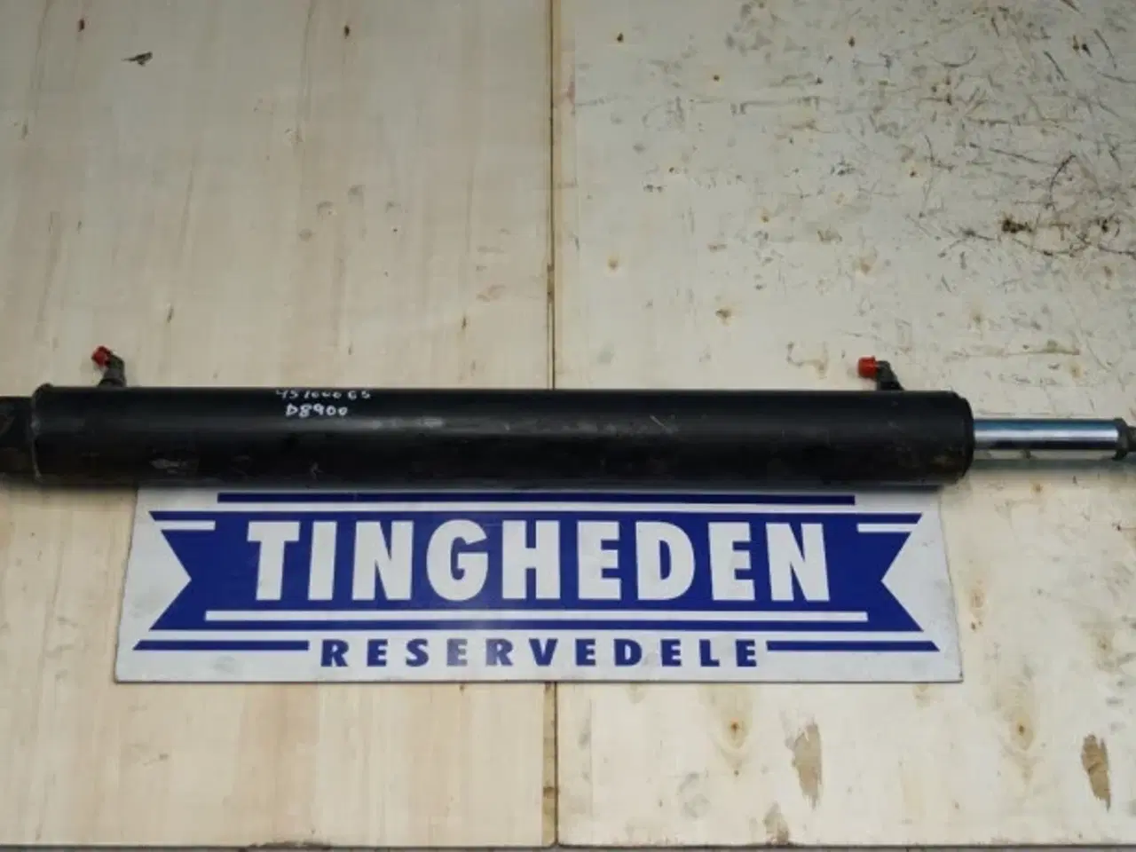 Billede 12 - Dronningborg D8900 Cylinder 45100065