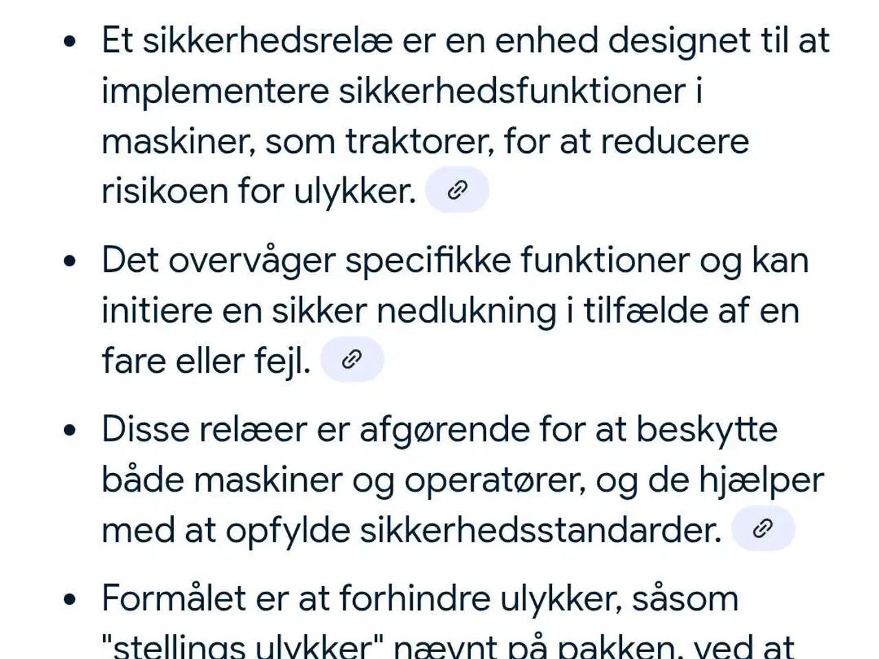 Billede 4 - Sikkerhedsrelæ til traktor 