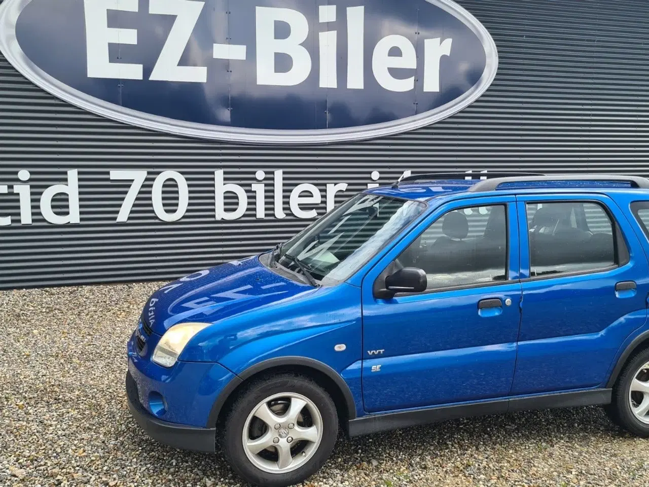 Billede 8 - Suzuki Ignis 1,3 SE