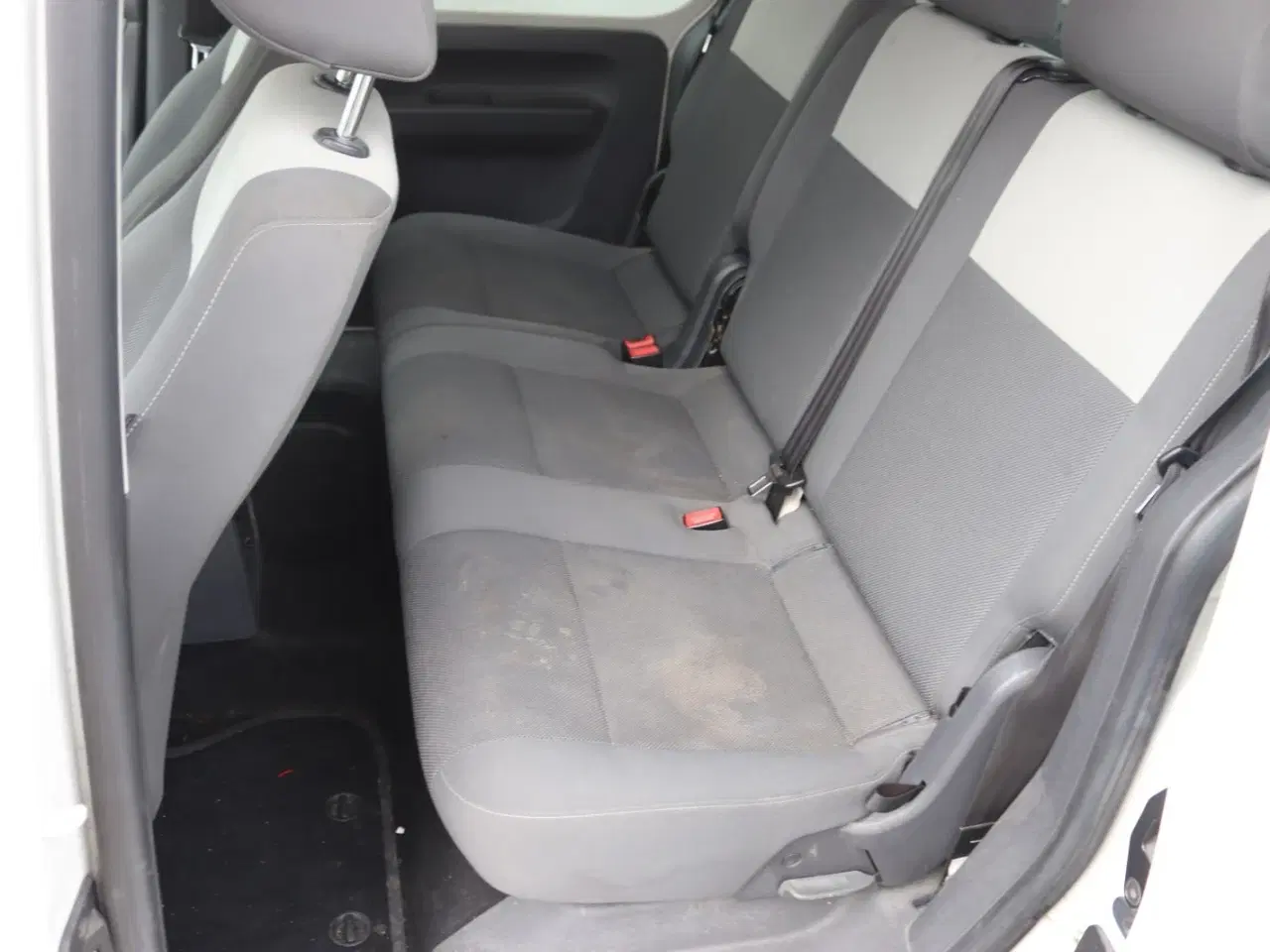 Billede 9 - VW Caddy 1,6 TDi 75 Trendline BMT