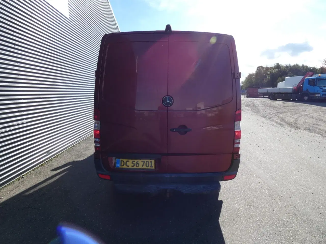 Billede 7 - Mercedes-Benz Sprinter 219 3,0 CDI R2 190HK Van Aut.